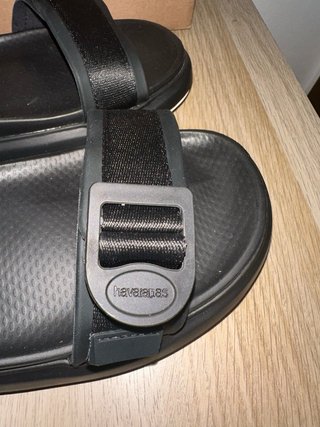 Sandali Havaianas Nere Uomo/Donna