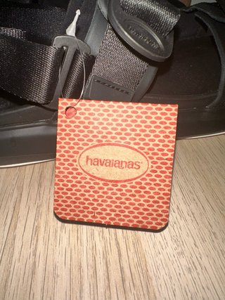 Sandali Havaianas Nere Uomo/Donna