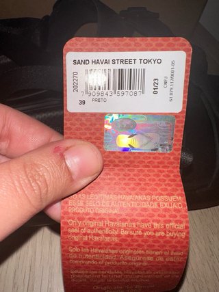 Sandali Havaianas Nere Uomo/Donna