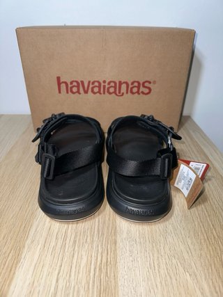 Sandali Havaianas Nere Uomo/Donna
