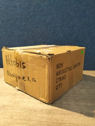 Aktobis Manguera de distribución de aire