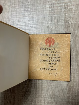 Mini libro Griego