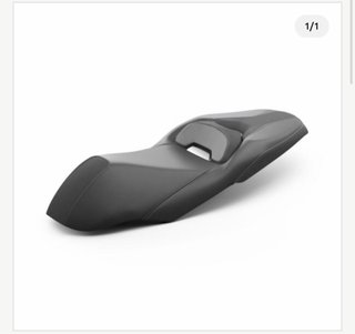 Asiento Xmax 125 2024/2025