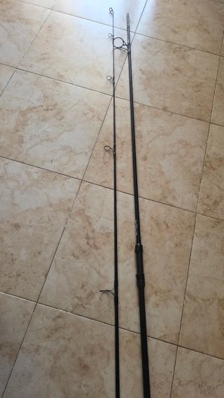 Caña Carpfishing Fox EOS 12'