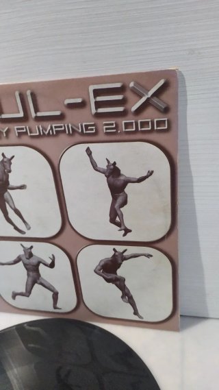DJ Rul-Ex - Donkey Pumping 2000