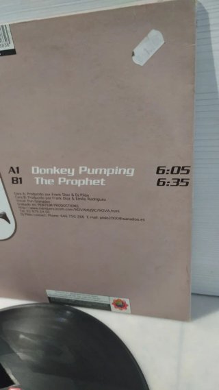 DJ Rul-Ex - Donkey Pumping 2000