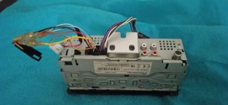 Radio Coche Pioneer