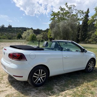 VOLKSWAGEN Golf Cabrio 1.2 TSI 105cv 2p.