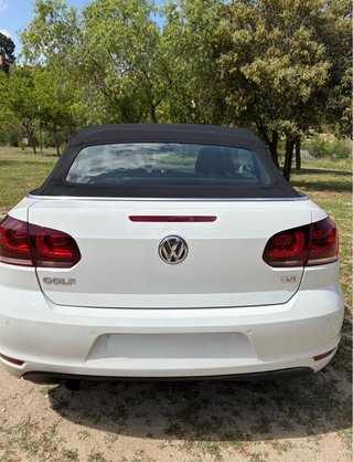 VOLKSWAGEN Golf Cabrio 1.2 TSI 105cv 2p.