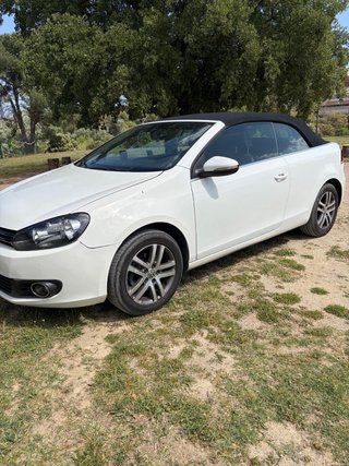 VOLKSWAGEN Golf Cabrio 1.2 TSI 105cv 2p.