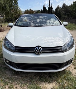 VOLKSWAGEN Golf Cabrio 1.2 TSI 105cv 2p.