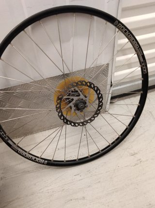 Llanta de Bicicleta Rockrider