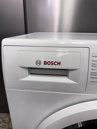 Lavadora Bosch 7kg con Garantía y Transporte