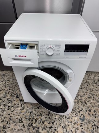 Lavadora Bosch 7kg con Garantía y Transporte