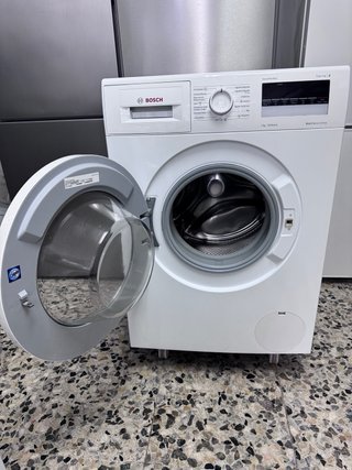 Lavadora Bosch 7kg con Garantía y Transporte