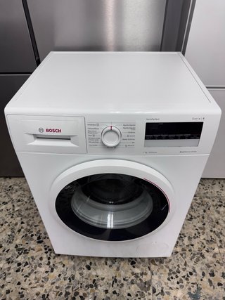 Lavadora Bosch 7kg con Garantía y Transporte