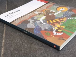 LA ODISEA de Homero