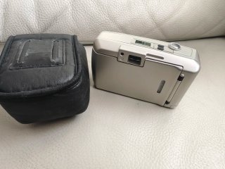 Olympus Trip 505 fotocamera compatta