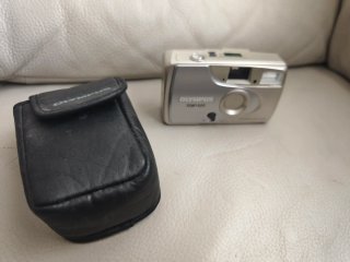 Olympus Trip 505 fotocamera compatta