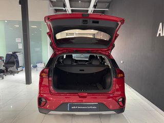 Kia Niro 1.6 GDi HEV Drive 104 kW (141 CV)