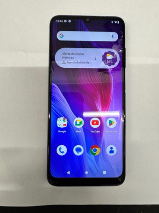 CUBOT P60 Negro en perfectas condicones