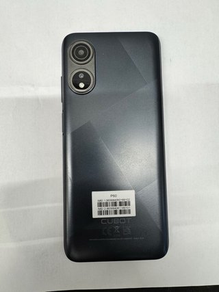 CUBOT P60 Negro en perfectas condicones
