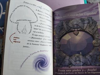 Libro En El Reino De La Fantasia