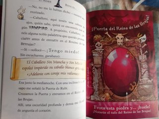 Libro En El Reino De La Fantasia