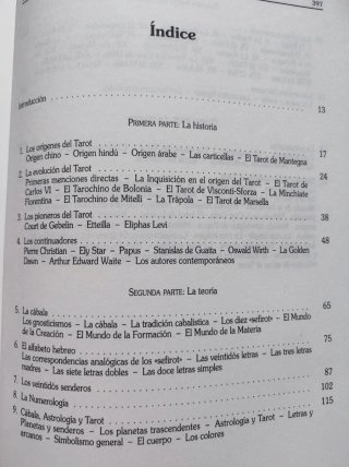 Gran Libro Del Tarot Masoneria diccionario sueños