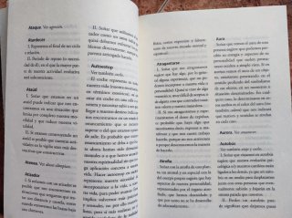 Gran Libro Del Tarot Masoneria diccionario sueños