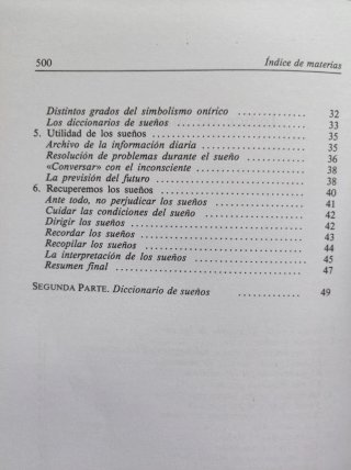Gran Libro Del Tarot Masoneria diccionario sueños