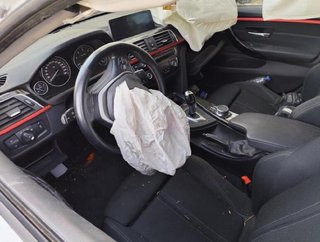 Radiador agua bmw 17118672102 4 serie - 2.0 226127