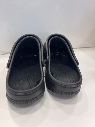 Crocs nere taglia 43/44