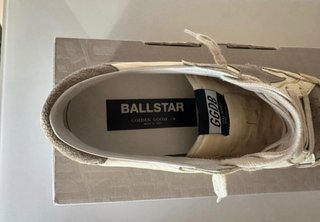 Zapatillas Golden Goose Ball Star Talla 43