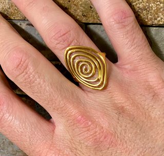 Anillo Vicky