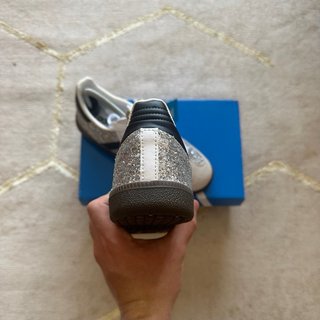 Adidas Samba Glitter Talla 39