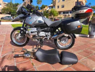 BMW R 1150GS 2003 ABS