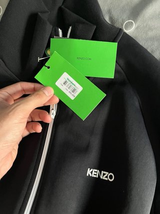 Sudadera Kenzo Original Talla L Nueva con etiqueta