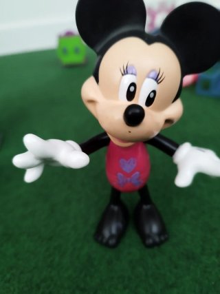 Muñeco Minnie Mouse