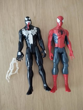 Figuras Superhéroes Marvel