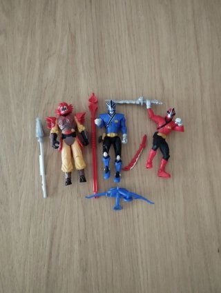 Figuras Superhéroes Marvel
