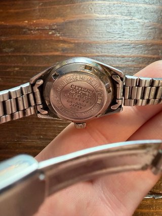 Orologio Citizen Vintage