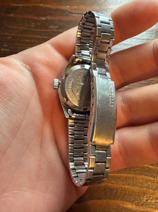 Orologio Citizen Vintage