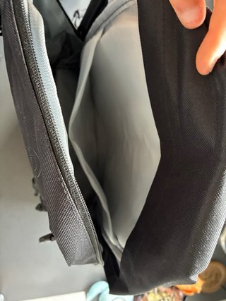 Mochila Adidas Negra Nueva