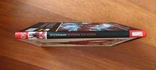 Marvel Saga Spiderman. Renueva tus votos. Tomo 50.