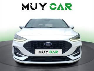 Ford Focus 1.0 Ecoboost MHEV ST-Line Design SIP 92 kW (125 CV)