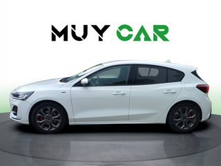 Ford Focus 1.0 Ecoboost MHEV ST-Line Design SIP 92 kW (125 CV)