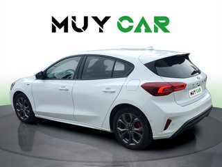 Ford Focus 1.0 Ecoboost MHEV ST-Line Design SIP 92 kW (125 CV)