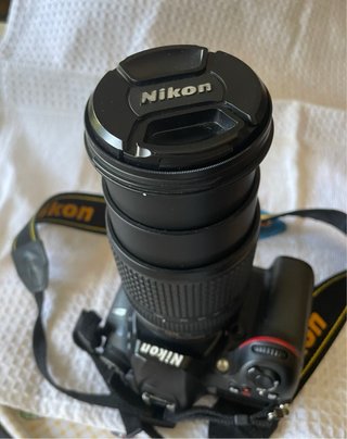 COMBO NIKON D7200 FOTO Y VIDEO FHD + 4 OBJETIVOS..