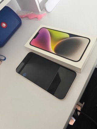 iPhone 14 Plus Bianco 128GB